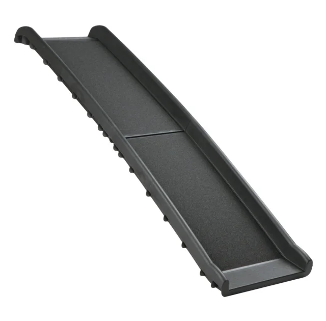Пандус складной Trixie Petwalk, для собак, 40×156 см, черный