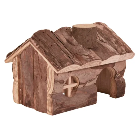 Деревянный домик Trixie Hendrik для грызунов