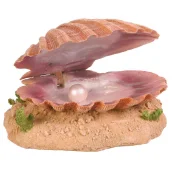 Декорация Trixie, жемчужница, для аквариумов, 15 см