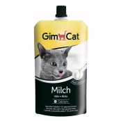 Ласощі GimCat молоко, для кішок, 200 г