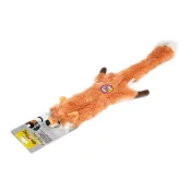 Игрушка GimDog лиса, для собак, 35 см