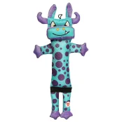 Іграшка GimDog робот з пищалки, для собак, блакитний, 38 см