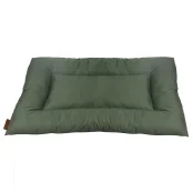 Подушка Croci Revenant Voyage для собак и кошек, текстиль, зелёный, 64×48 см