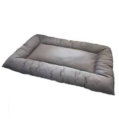 Подушка Croci Revenant Voyage для собак и кошек, текстиль, серый, 64×48 см