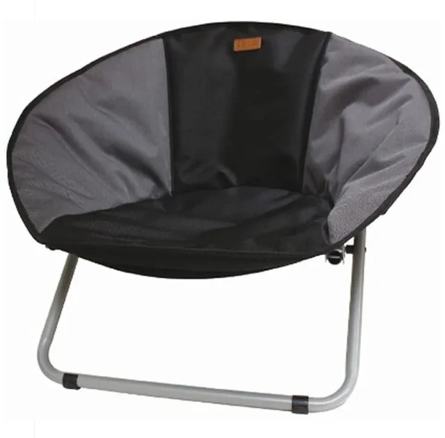 Крісло Croci Black Night для собак до 30 кг, синтетика, 68×68×42 см