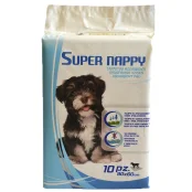 Пеленки Croci Super Nappy для собак, 90×60 см, 10 шт