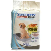 Пеленки Croci Super Nappy для собак, с активированным углем, 84×57 см, 30 шт