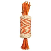 Игрушка конфета Croci для грызунов, люффа, 15 см