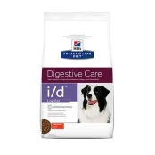 Сухой корм Hill's Prescription Diet i/d Low Fat Canine при нарушении работы ЖКТ для собак, 1.5 кг