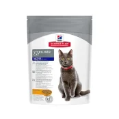Сухий корм Hill's Science Plan Feline Mature Adult 7 + для стерилізованих кішок старше 7 років, з куркою, 300 г