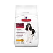 Сухой корм Hill's Science Plan Canine Adult Advanced Fitness Medium для собак средних пород, с курицей, 2.5 кг