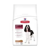Сухой корм Hill's Science Plan Canine Adult Advanced Fitness для собак средних пород, с ягненком и рисом, 3 кг
