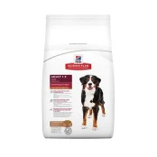 Сухой корм Hill's Science Plan Canine Adult Advanced Fitness для собак крупных пород, с ягненком и рисом, 3 кг