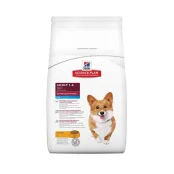 Сухой корм Hill's Science Plan Canine Adult Advanced Fitness Mini для собак мелких пород, с курицей, 2.5 кг