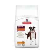 Сухой корм Hill's Science Plan Canine Adult Light для собак, с курицей, 12 кг