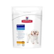 Сухой корм Hill's Science Plan Canine Mature Adult 7+ Active для собак маленьких пород, с курицей, 1 кг