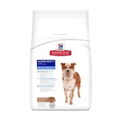Сухой корм Hill's Science Plan Canine Mature Adult 7+ Active для собак средних пород, с ягненком и рисом, 12 кг