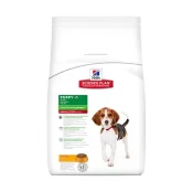 Сухой корм Hill's Science Plan Canine Healthy Development для щенков средних пород, с курицей, 12 кг