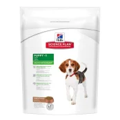 Сухой корм Hill's Science Plan Canine Healthy Development для щенков средних пород, с ягненком и рисом, 1 кг