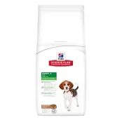 Сухой корм Hill's Science Plan Canine Healthy Development для щенков средних пород, с ягненком и рисом, 3 кг