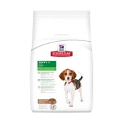 Сухой корм Hill's Science Plan Canine Healthy Development для щенков средних пород, с ягненком и рисом, 12 кг
