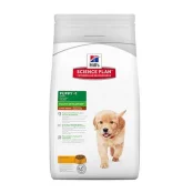 Сухой корм Hill's Science Plan Canine Healthy Development для щенков крупных пород, с курицей, 2.5 кг