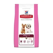 Сухой корм Hill's Science Plan Canine Adult Small & Miniature для собак мелких пород, с курицей, 6.5 кг