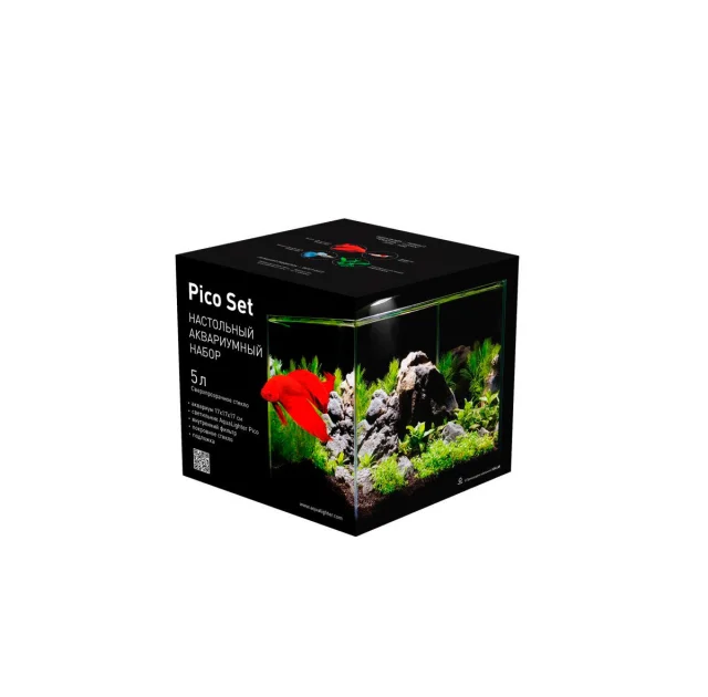 Акваріумний набір Pico Set, 5 л