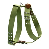 Шлея х/б тесьма №1 для собак крупных пород, 45 мм