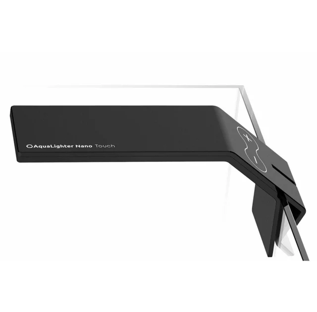 LED-светильник AquaLighter Nano Touch 6500К для пресноводных аквариумов до 35 л, черный