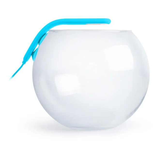 LED-светильник AquaLighter Pico Soft 6500К для флорариумов и аквариумов до 20 л, голубой