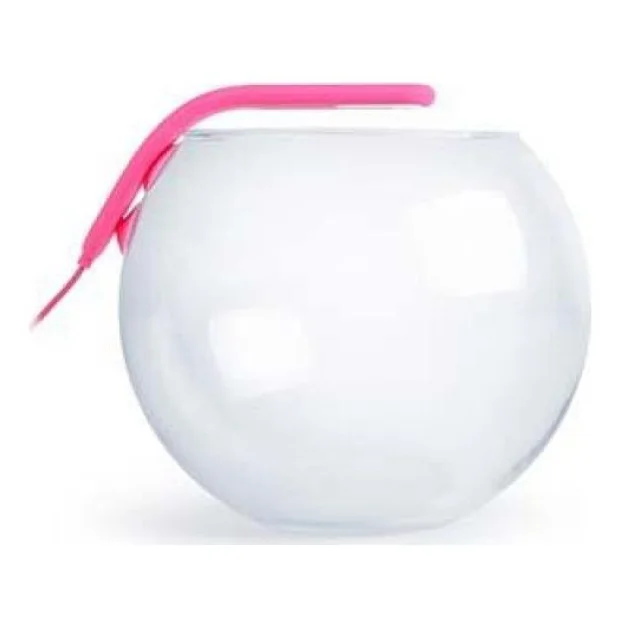 LED-светильник AquaLighter Pico Soft 6500К для флорариумов и аквариумов до 20 л, розовый