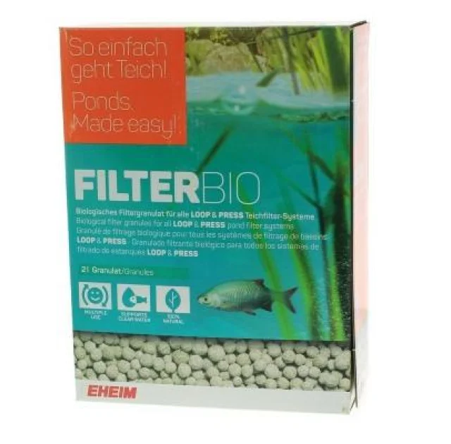Наповнювач EHEIM FILTERBIO 2л біологічна очистка