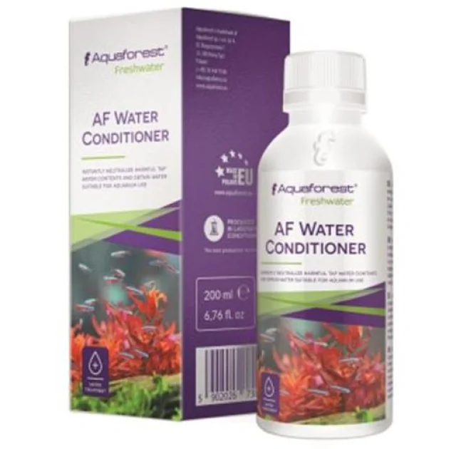 Кондиционер для воды Aquaforest AF Water Conditioner, 200 мл