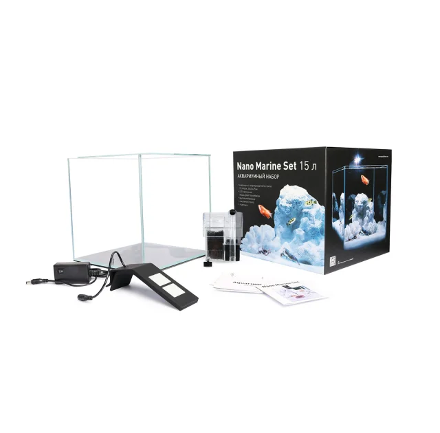 Аквариумный набор Nano Marine Set, 15 л