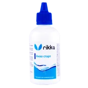 Стартові бактерії Rikka Аква старт для акваріумів, 100 мл (WT-161)