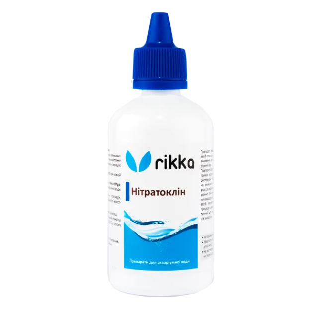 Средство Rikka Нитратоклин для борьбы с водорослями, 100 мл (WT-191)