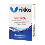 Тест Rikka NO2 для визначення концентрації нітритів у воді (T-103)