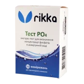Тест Rikka PO4 для визначення концентрації фосфатів у воді (T-106)