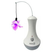 Іграшка-неваляшка AnimAll CrazZzy, сіра