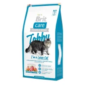 Сухий корм Brit Care Cat Tobby I am a Large Cat, для кішок великих порід, 7 кг