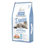 Сухий корм Brit Care Cat Daisy I have to control my Weigh, для кішок з надмірною вагою, 7 кг