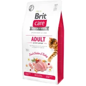 Сухий корм Brit Care Cat GF Adult Activity Support, для дорослих котів, 7 кг