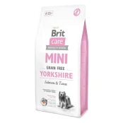 Сухой корм Brit Care GF Mini Yorkshire, для собак малых пород, 7 кг