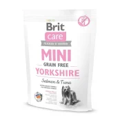 Сухой корм Brit Care GF Mini Yorkshire, для собак малых пород, 0.4 кг