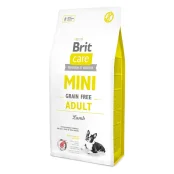 Сухой корм Brit Care GF Mini Adult Lamb, для собак малых пород, с ягненком, 7 кг