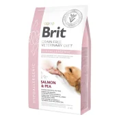 Сухой корм Brit GF VetDiets Dog Hypoallergenic, при пищевой аллергии, для собак, 2 кг