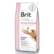 Сухой корм Brit GF VetDiets Dog Hypoallergenic, при пищевой аллергии, для собак, 12 кг
