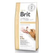 Сухой корм Brit GF VetDiets Dog Hepatic, при болезни печени, для собак, 12 кг