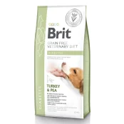 Сухой корм Brit GF VetDiets Dog Diabetes, при сахарном диабете, для собак, 12 кг